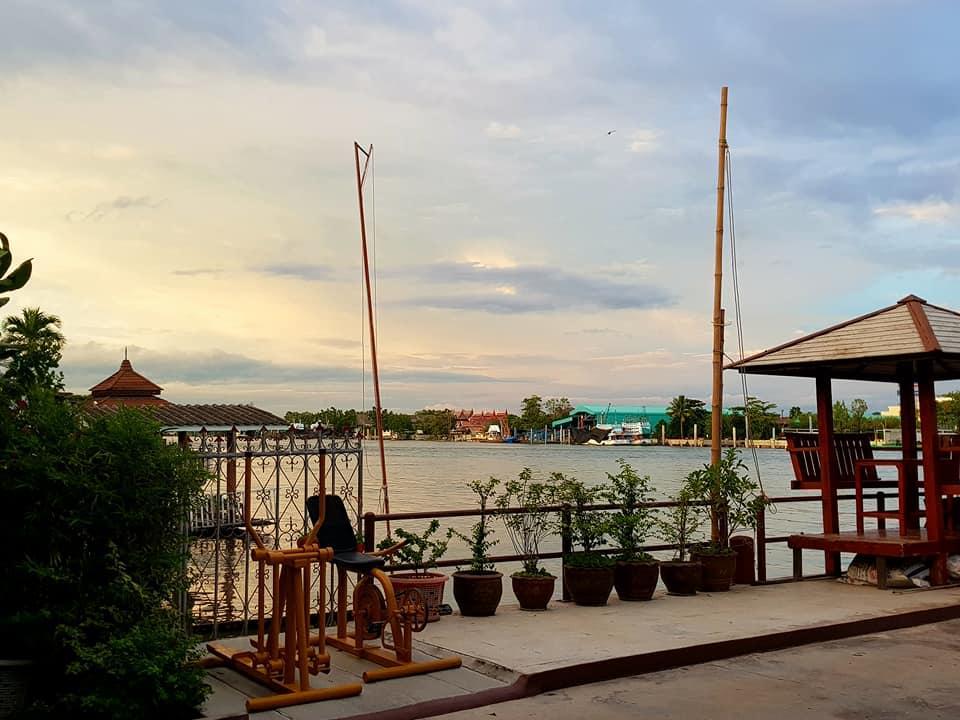 屯纳姆度假村 Ban Khlong Khlaeng 外观 照片