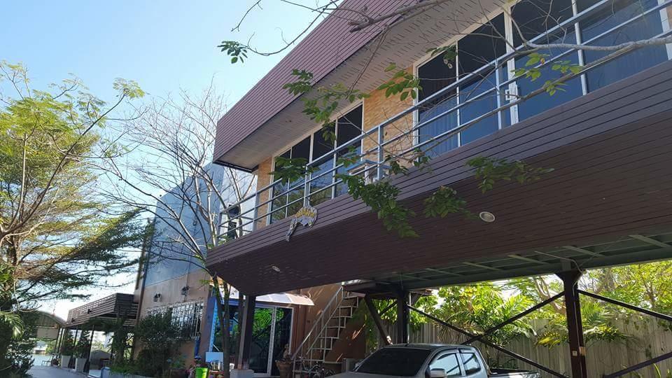 屯纳姆度假村 Ban Khlong Khlaeng 外观 照片
