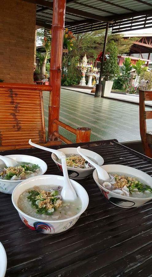 屯纳姆度假村 Ban Khlong Khlaeng 外观 照片