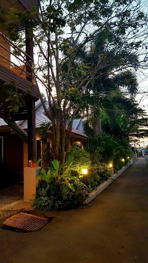 屯纳姆度假村 Ban Khlong Khlaeng 外观 照片